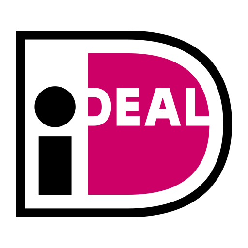 Betalen met iDEAL bij online bestellen.