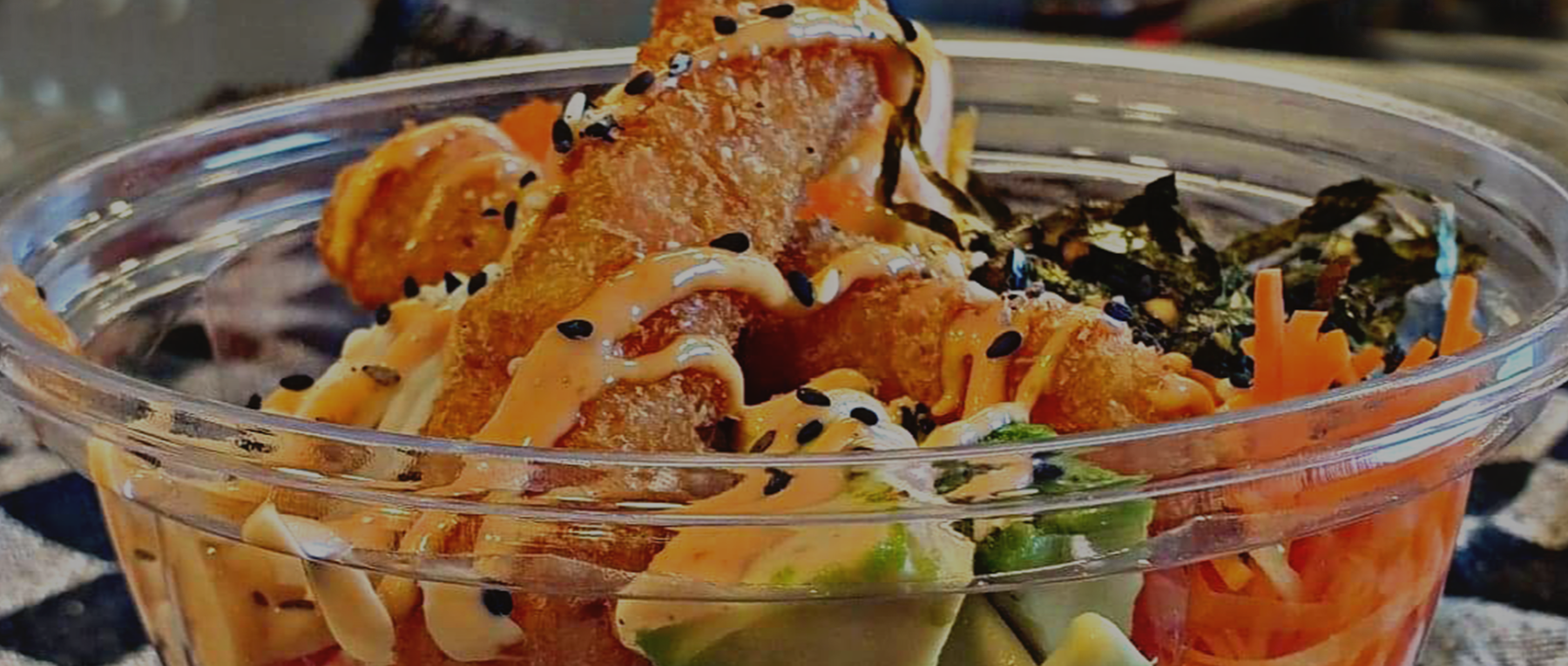 Poké Bowl