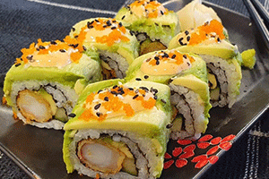 Dragon Roll