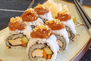 Saté Maki
