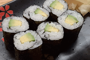 Avocado Maki