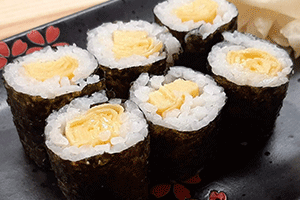 Tamago Maki