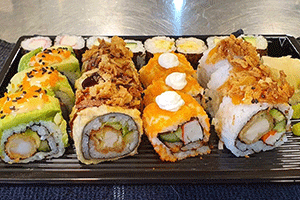 Deluxe Combo