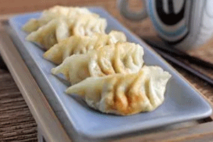 Gyoza (kip&groenten)